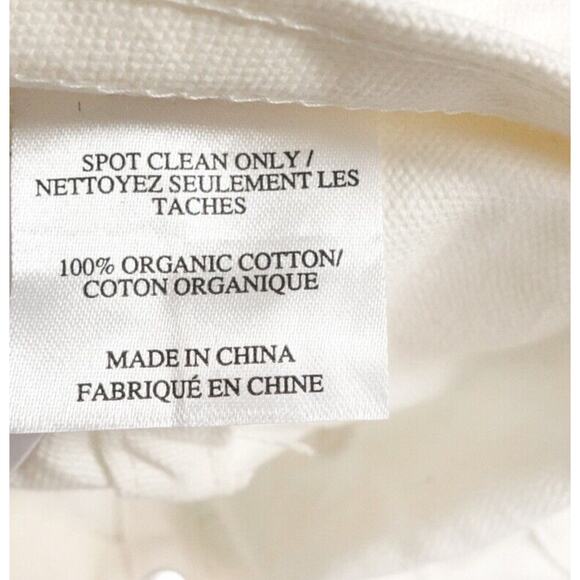 NWT Everlane Women's Baseball Cap in Ecru One Size Organic Cotton Sold Out! - Picture 7 of 8